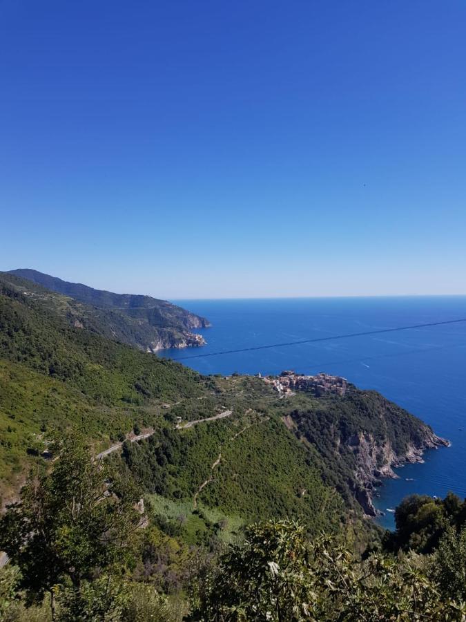 Vitis Vitae Vernazza, San Bernardino 5 Terre Exterior photo