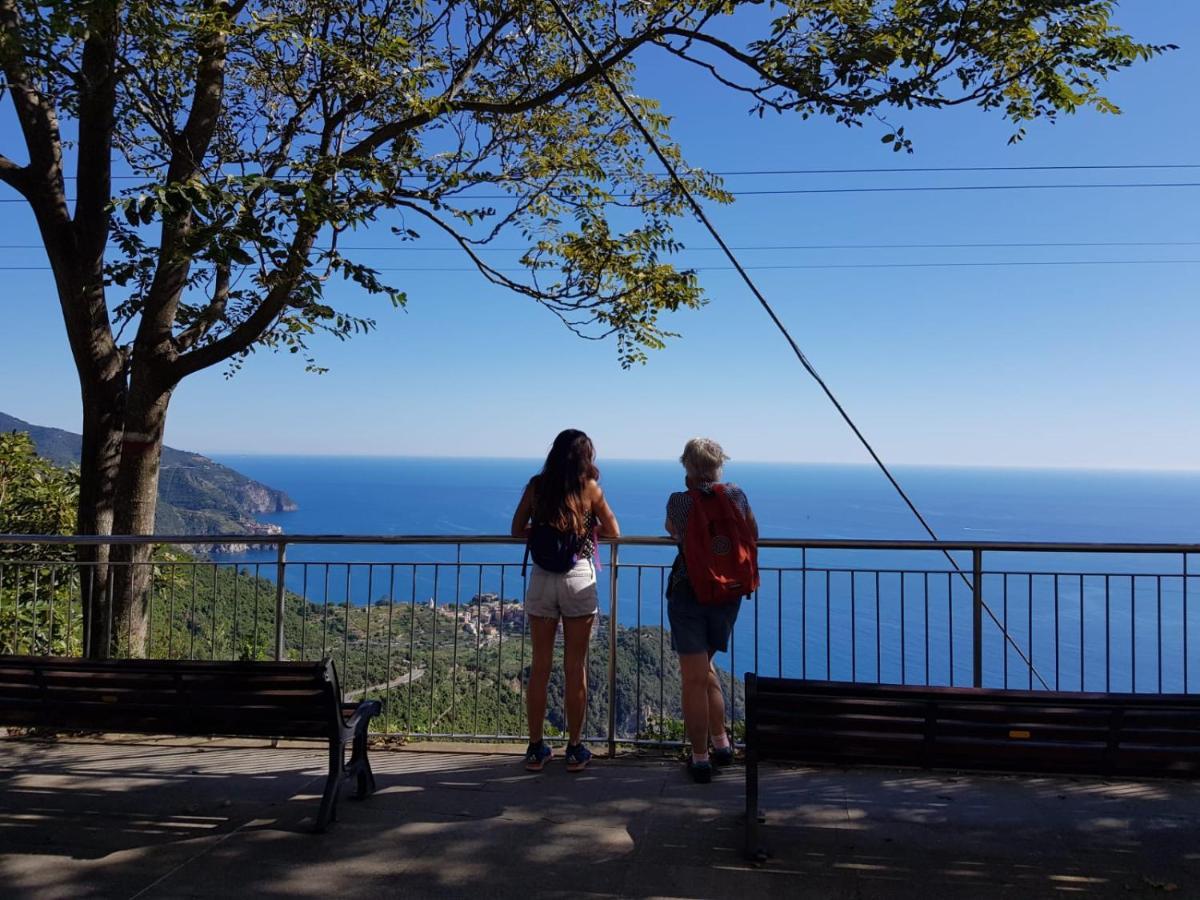 Vitis Vitae Vernazza, San Bernardino 5 Terre Exterior photo